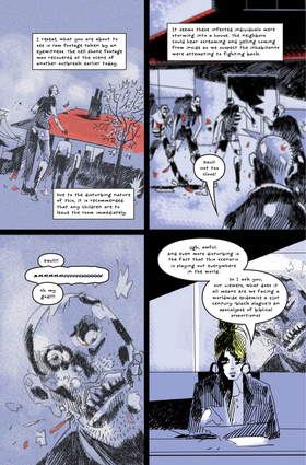 Read Ruth & Freddy  3 Page 3 in English
