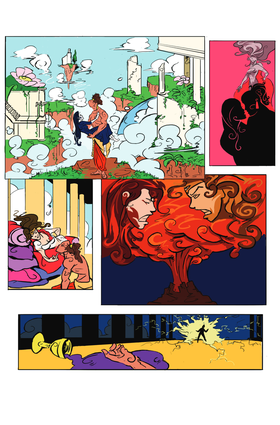 Read Ruth & Freddy  4 Page 3 in English
