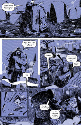 Read Ruth & Freddy  1 Page 7 in English