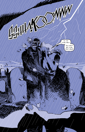 Read Ruth & Freddy  1 Page 8 in English