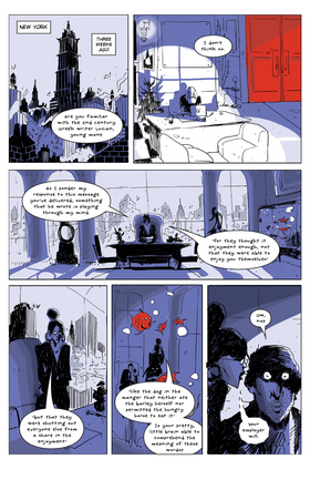 Read Ruth & Freddy  1 Page 9 in English