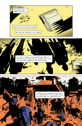 Read Ruth & Freddy  2 Page 3 in English