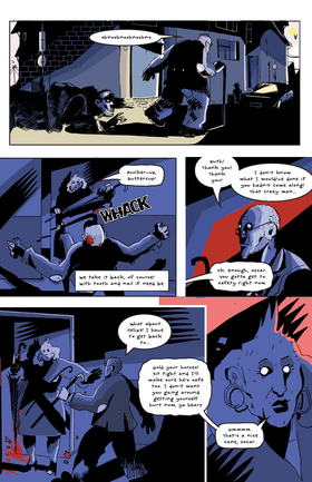 Read Ruth & Freddy  2 Page 4 in English