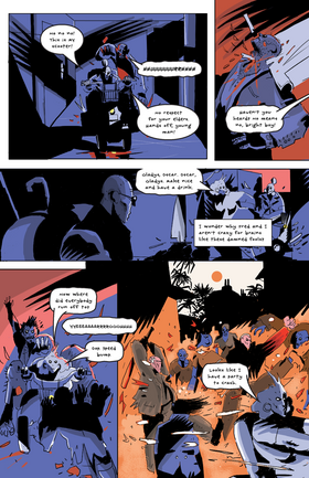 Read Ruth & Freddy  2 Page 5 in English