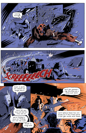 Read Ruth & Freddy  2 Page 6 in English