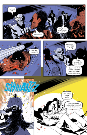 Read Ruth & Freddy  2 Page 8 in English