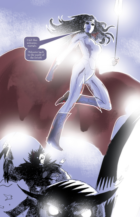 Read Ruth & Freddy  2 Page 9 in English