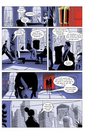 Read Ruth & Freddy  1 Page 10 in English