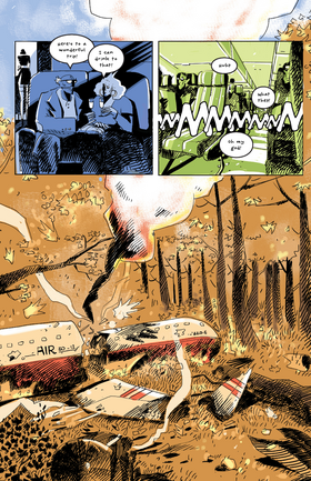 Read Ruth & Freddy  2 Page 10 in English