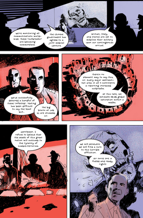 Read Ruth & Freddy  3 Page 4 in English