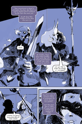 Read Ruth & Freddy  3 Page 6 in English