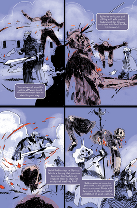 Read Ruth & Freddy  3 Page 8 in English