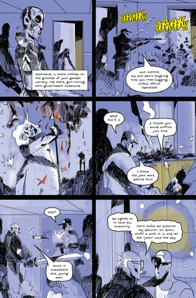 Read Ruth & Freddy  3 Page 10 in English