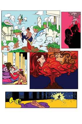 Read Ruth & Freddy  4 Page 3 in English