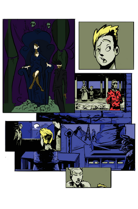 Read Ruth & Freddy  4 Page 4 in English