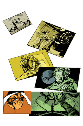 Read Ruth & Freddy  4 Page 5 in English