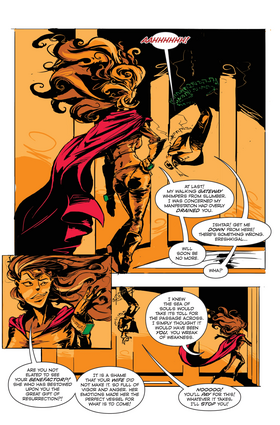 Read Ruth & Freddy  4 Page 6 in English