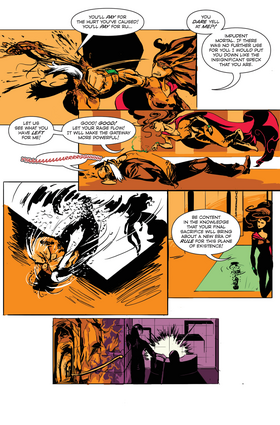 Read Ruth & Freddy  4 Page 7 in English