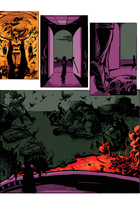 Read Ruth & Freddy  4 Page 8 in English