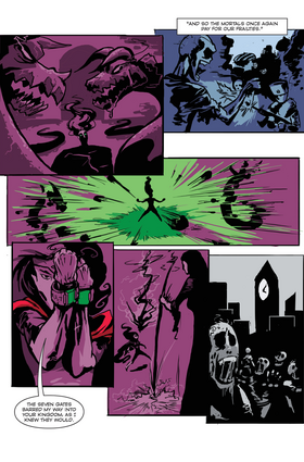 Read Ruth & Freddy  4 Page 10 in English