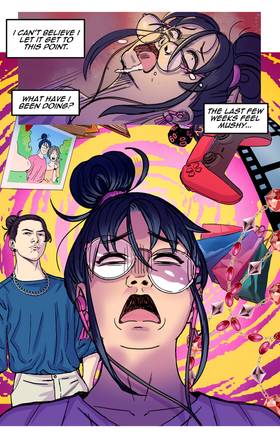 Read Master Crammer  1 Page 6 in English