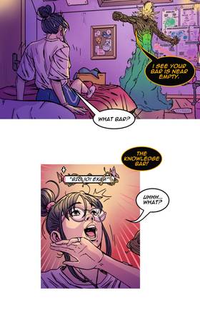 Read Master Crammer  1 Page 7 in English