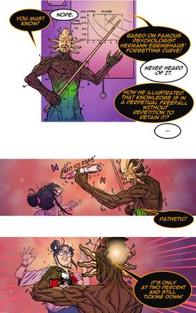 Read Master Crammer  1 Page 8 in English