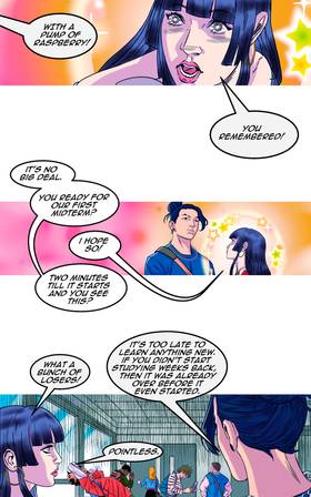 Read Master Crammer  2 Page 4 in English