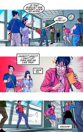 Read Master Crammer  2 Page 6 in English