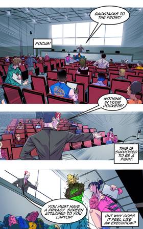 Read Master Crammer  2 Page 7 in English