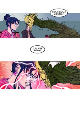 Read Master Crammer  2 Page 9 in English