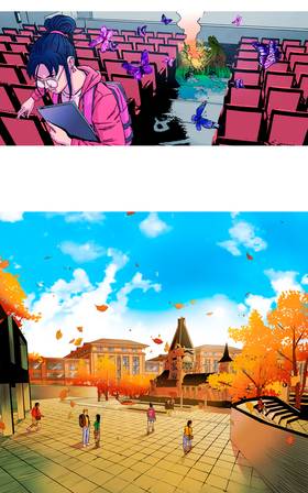 Read Master Crammer  3 Page 3 in English