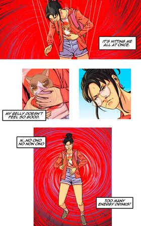 Read Master Crammer  3 Page 6 in English