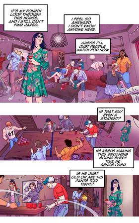 Read Master Crammer  4 Page 2 in English