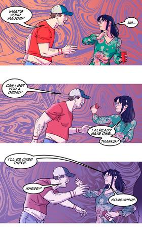 Read Master Crammer  4 Page 5 in English