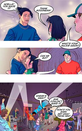 Read Master Crammer  4 Page 7 in English