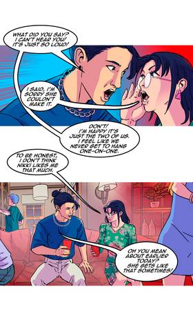 Read Master Crammer  4 Page 8 in English