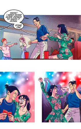 Read Master Crammer  4 Page 10 in English