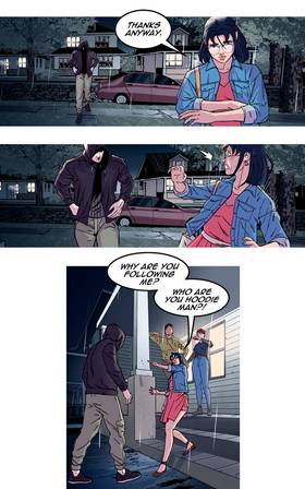 Read Master Crammer  5 Page 2 in English