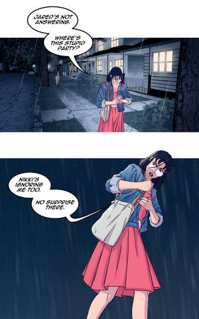 Read Master Crammer  5 Page 3 in English