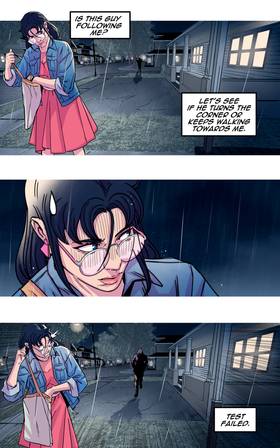 Read Master Crammer  5 Page 5 in English