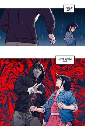 Read Master Crammer  5 Page 8 in English