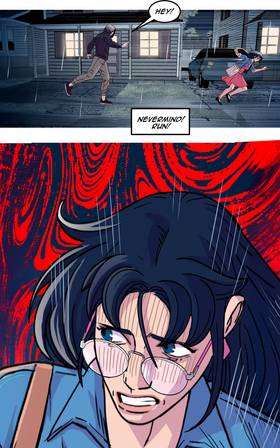Read Master Crammer  5 Page 9 in English
