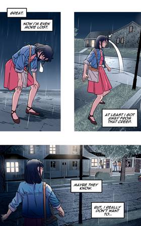 Read Master Crammer  5 Page 10 in English