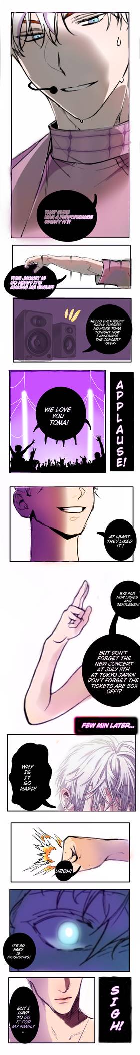 Read T1ED betw3en str!Ng$  1 Page 6 in English