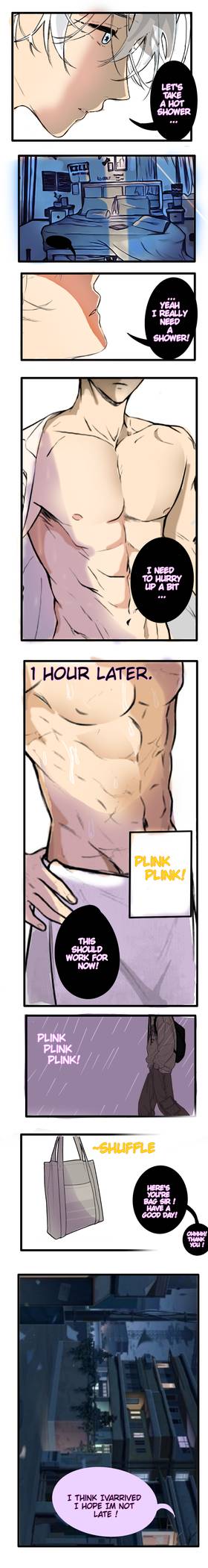 Read T1ED betw3en str!Ng$  1 Page 7 in English