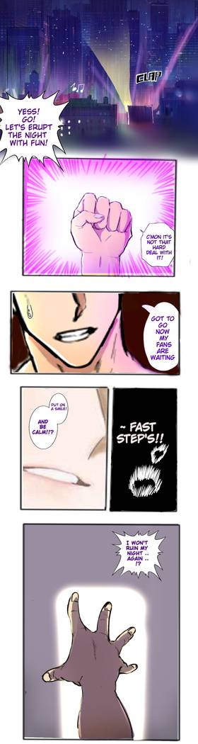 Read T1ED betw3en str!Ng$  1 Page 2 in English