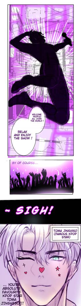 Read T1ED betw3en str!Ng$  1 Page 3 in English