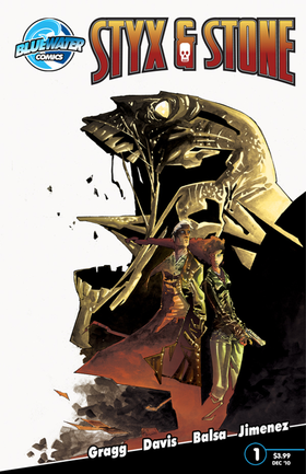 Read Styx & Stone  2 Page 1 in English