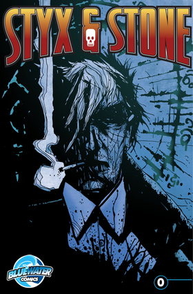 Read Styx & Stone  1 Page 1 in English